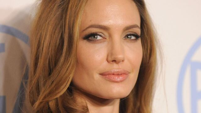 Angelina Jolie