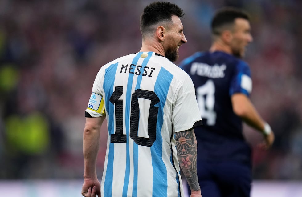 Adiós en casa: Messi juega su último partido oficial con la Selección en Argentina