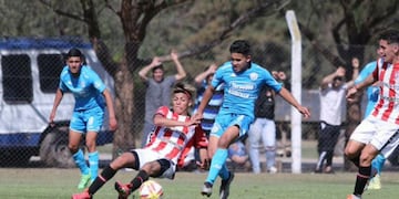 Los Juveniles de Belgrano e Instituto, con clásico para debutar en el torneo.