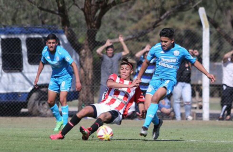 Juveniles de AFA: el torneo arranca con Belgrano-Instituto