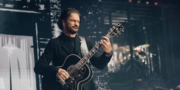 Ricardo Arjona estará en Rosario en marzo.