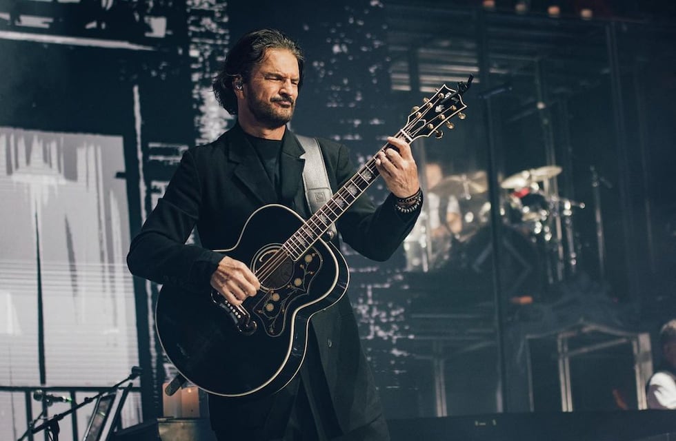 Confirmado: Ricardo Arjona llegará a Rosario en marzo y tocará en el Gigante de Arroyito