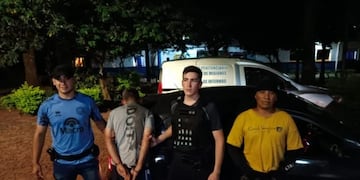 Recapturan a un preso que se fugó de la Unidad Penal I de Loreto.