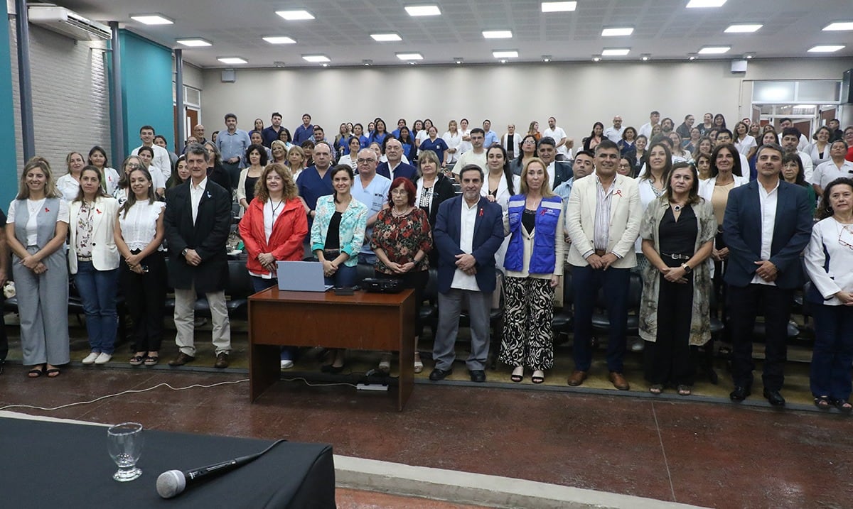 Con la participación de la OPS y referentes provinciales, el ministro Luis Medina Ruiz presentó un panorama epidemiológico favorable.