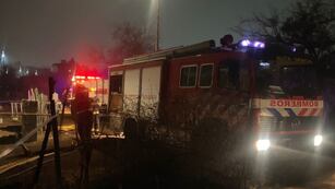 Tragedia en Alta Gracia (Policía).