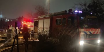 Tragedia en Alta Gracia (Policía).