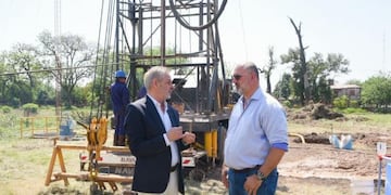 La obra es el resultado de un acuerdo entre la SAT y la UNT.