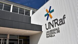 Nuevo edificio de la UNRaf