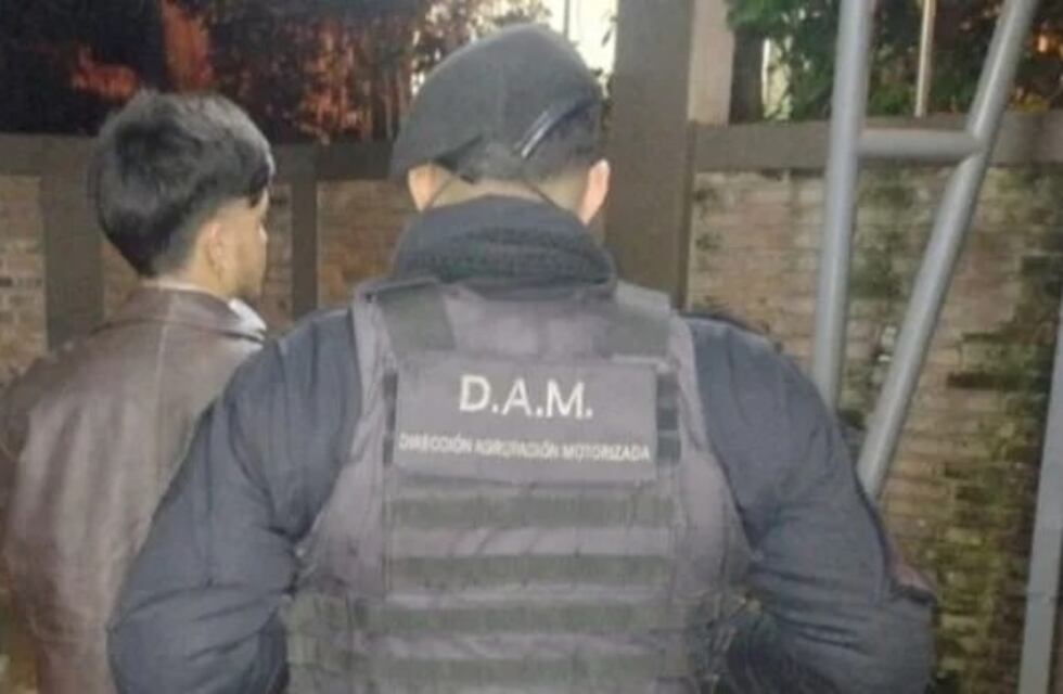 Detienen a un joven acusado de un violento robo en Posadas