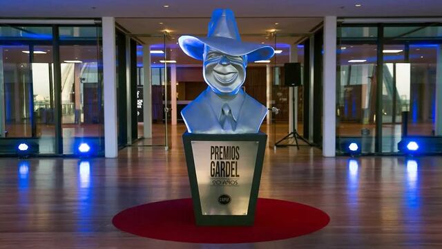 Quiénes son los mendocinos nominados a los Premios Gardel 2023.