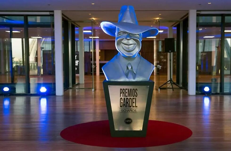 Premios Gardel 2023: quiénes son los mendocinos nominados