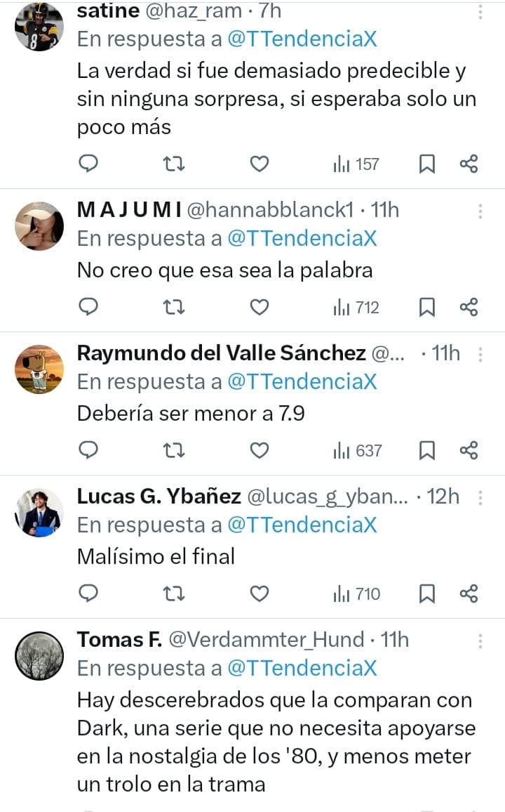 Críticas para el capítulo final de Stranger Things 5.