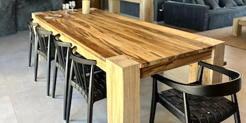 Las nuevas mesas modulares marcan tendencia en Europa por su practicidad y diseño innovador.