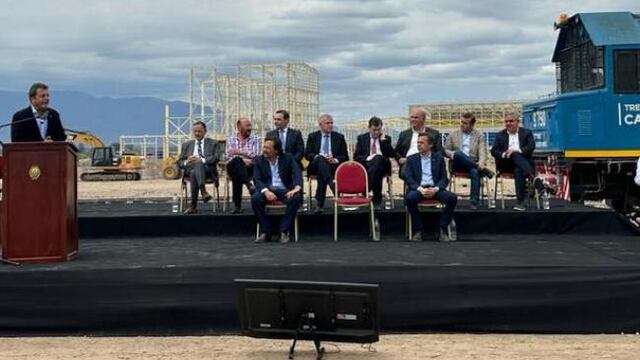 Manzur participó en un nuevo encuentro con los Gobernadores del Norte Grande y Sergio Massa en Salta