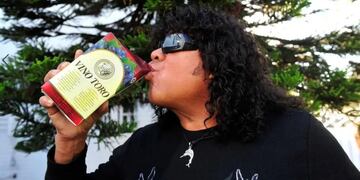 La Mona Jiménez es el protagonista de incontables momentos virales.