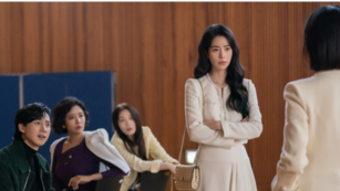 La Gloria es una serie coreana que combina drama y venganza.