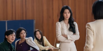 La Gloria es una serie coreana que combina drama y venganza.