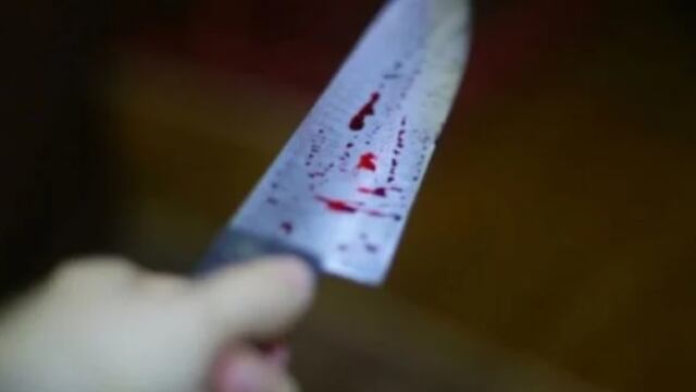 Violento incidente deja dos heridos con puñaladas en Puerto Rico. Imagen ilustrativa.