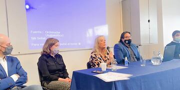 Chapperón: “la formación de la policía va a generar una mejora sustancial en las fuerzas de seguridad”