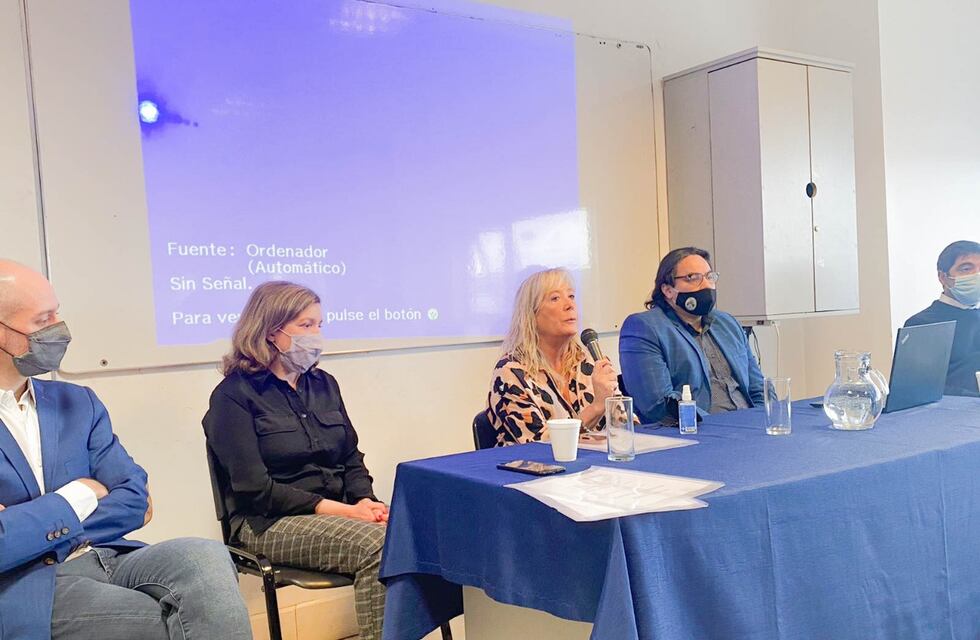 Chapperón: “la formación de la policía va a generar una mejora sustancial en las fuerzas de seguridad”