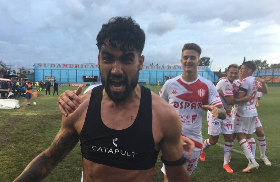 Unión de Santa Fe derrotó sobre la hora a Arsenal 1 a 0