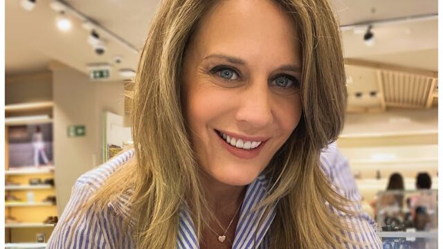 Rocío Marengo le comunicó a sus seguidores la triste noticia.