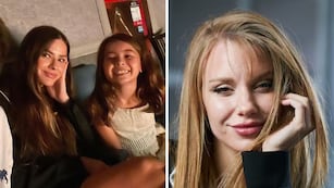 El inesperado gesto de la China Suárez en una publicación de Rocío Pardo con su hija Rufina Cabré