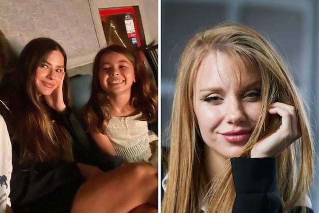 El inesperado gesto de la China Suárez en una publicación de Rocío Pardo con su hija Rufina Cabré