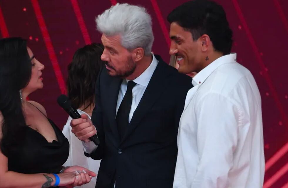 Marcelo Tinelli anunció una cita con la mamá de Tomás Holder y calentó el Bailando 2023