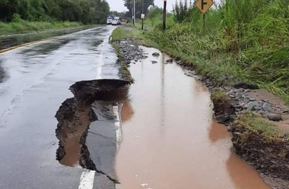24 horas seguidas de lluvia en Salta y graves inundaciones: ¿Qué pronostican para los próximos días?