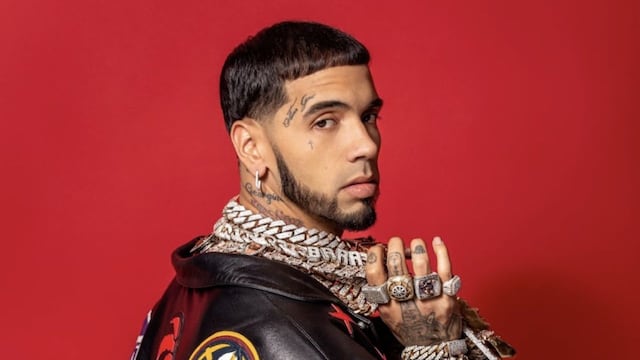 No solo fue Anuel AA: 3 famosos que no reconocían a sus hijos.