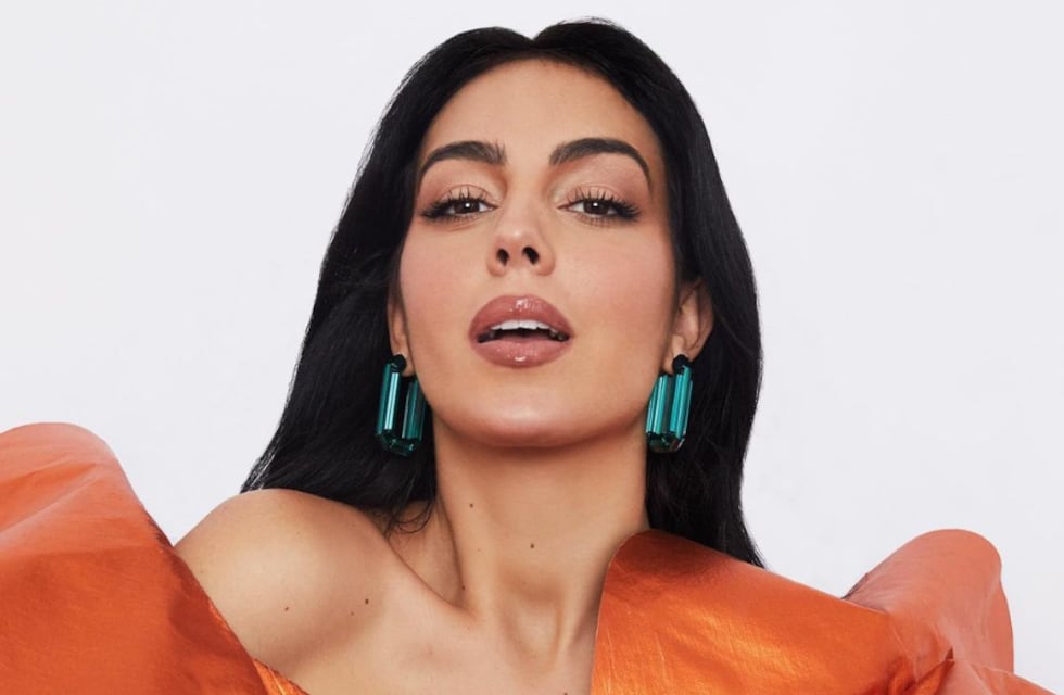 Este es el tatuaje que Georgina Rodríguez se hizo en honor a Cristiano Ronaldo
