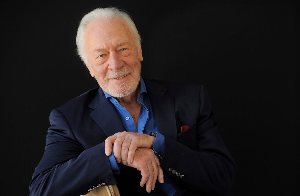 Murió a los 91 años Christopher Plummer, el protagonista de “La novicia rebelde”