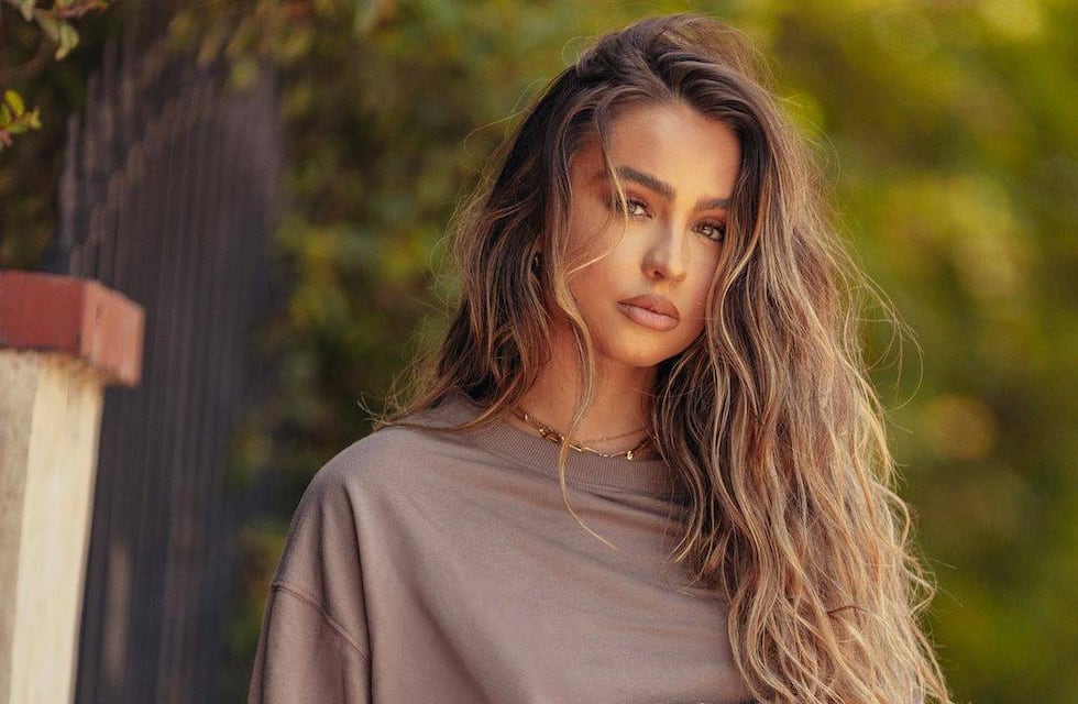 Quién es Sommer Ray, la modelo que se convirtió en una estrella de Instagram y TikTok