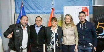 Lanzamiento oficial de la LXVIII edición del Gran Premio de la Hermandad en Río Grande