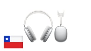 ¿Conviene comprar en Chile?: esto es lo que cuestan unos AirPods Max.
