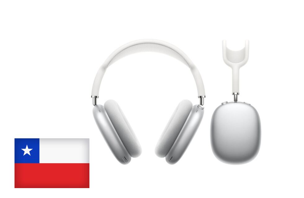 ¿Conviene comprar en Chile?: esto es lo que cuestan unos AirPods Max