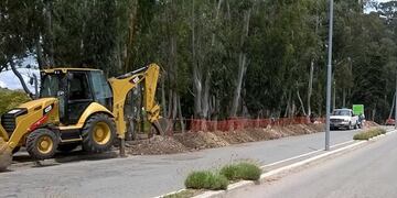 Así serán las mejoras en el barrio Uncas de Tandil