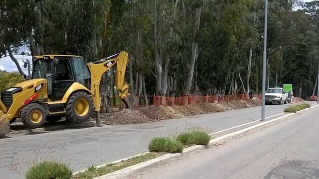Así serán las mejoras en el barrio Uncas de Tandil