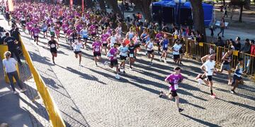 Los 21 K de Rafaela tuvo una nueva edición