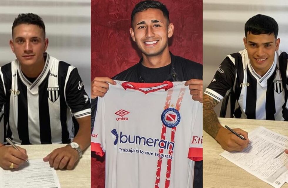 Primera Nacional: los nuevos refuerzos de Gimnasia e Independiente de cara a la nueva temporada