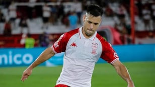 Tomás Guidara, ex Belgrano, será refuerzo del campeón de Copa Sudamericana.