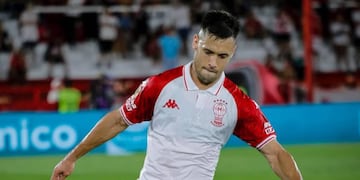 Tomás Guidara, ex Belgrano, será refuerzo del campeón de Copa Sudamericana.