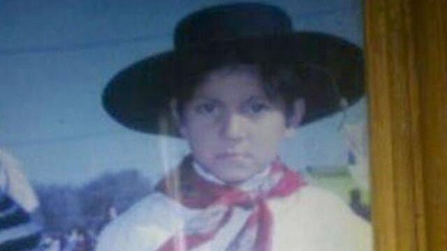 Inicia el juicio por el crimen de Marito Salto en 2016.