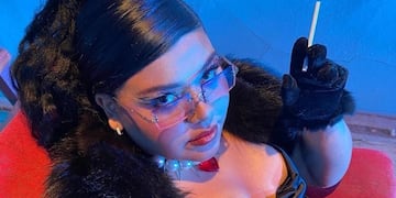 El detrás de escena de "Criminalgona", el videoclip de Esperanza Careri.