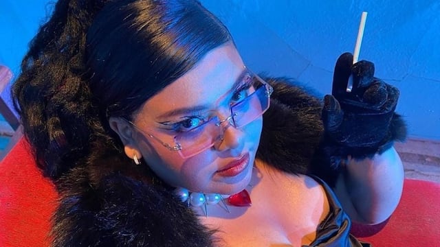 El detrás de escena de "Criminalgona", el videoclip de Esperanza Careri.