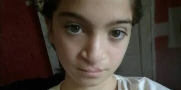 Lara Agüero, la niña asesinada por un pitbull en San Juan.