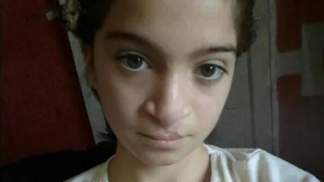 Lara Agüero, la niña asesinada por un pitbull en San Juan.
