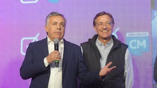 Elecciones PASO 2023: gana Cornejo, Luis Petri es la sorpresa y Cambia Mendoza duplica a De Marchi