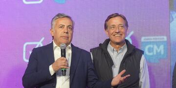 Elecciones PASO 2023: gana Cornejo, Luis Petri es la sorpresa y Cambia Mendoza duplica a De Marchi